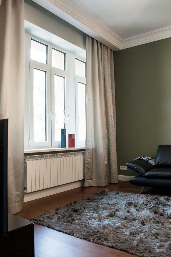 Altbauwohnung Im Herzen Von Karlsruhe Esterno foto